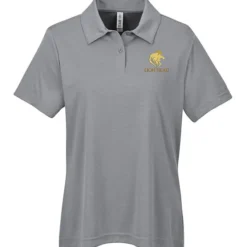 Zone Sonic Heather Performance Polo - Ladies'