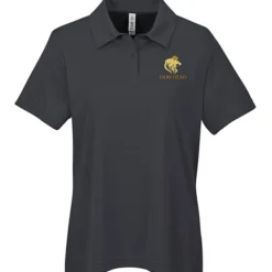 Zone Sonic Heather Performance Polo - Ladies'