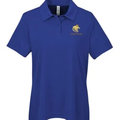 Zone Sonic Heather Performance Polo - Ladies'