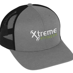 Zone Sonic Heather Trucker Cap