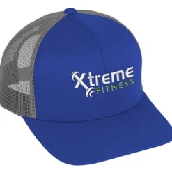 Zone Sonic Heather Trucker Cap