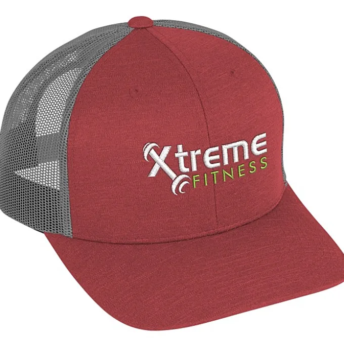 Zone Sonic Heather Trucker Cap
