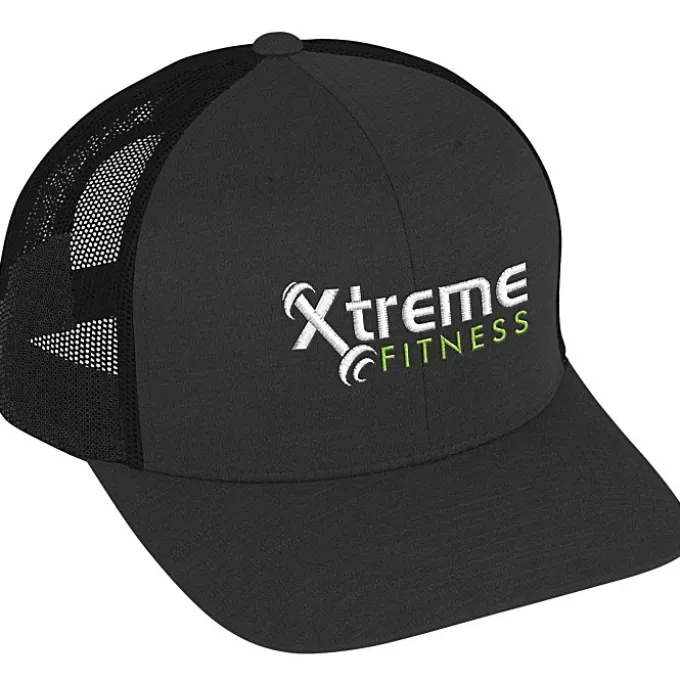 Zone Sonic Heather Trucker Cap