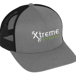 Zone Sonic Heather Trucker Cap - 24 hr
