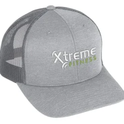 Zone Sonic Heather Trucker Cap - 24 hr