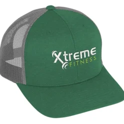 Zone Sonic Heather Trucker Cap - 24 hr
