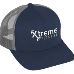 Zone Sonic Heather Trucker Cap - 24 hr