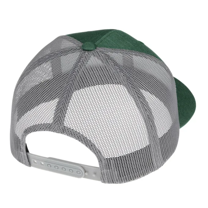 Zone Sonic Heather Trucker Cap - 24 hr