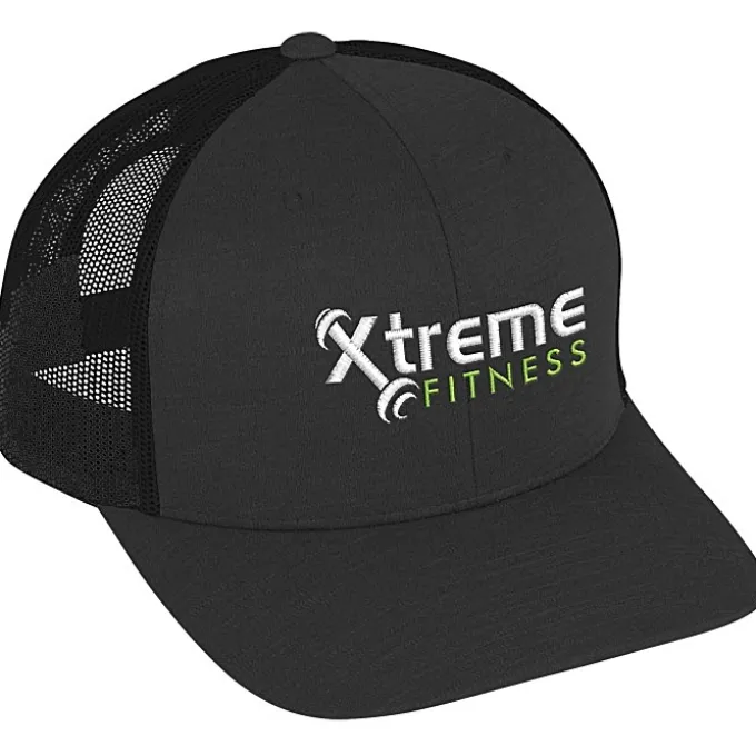 Zone Sonic Heather Trucker Cap - 24 hr