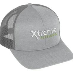 Zone Sonic Heather Trucker Cap - 24 hr