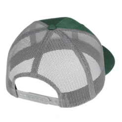 Zone Sonic Heather Trucker Cap - Full Color Patch