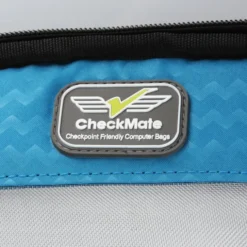 Zoom Checkpoint-Friendly Laptop Backpack - Embroidered