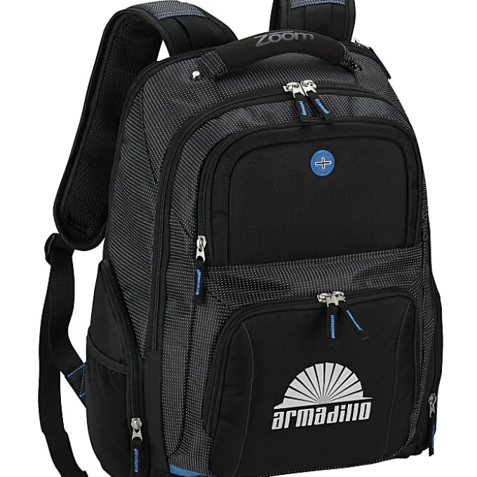 Zoom Checkpoint-Friendly Laptop Backpack - 24 hr