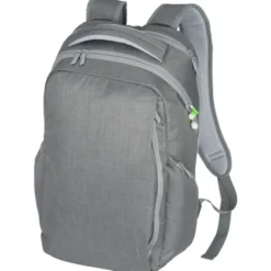 Zoom Grid 15-inch Laptop Backpack - Embroidered