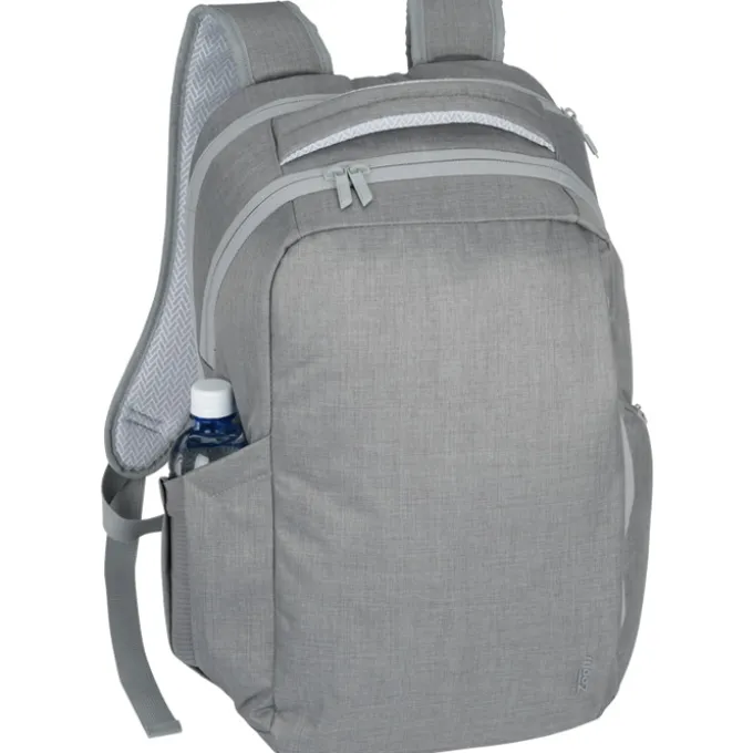 Zoom Grid 15-inch Laptop Backpack