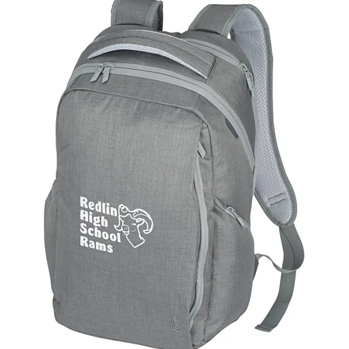 Zoom Grid 15-inch Laptop Backpack