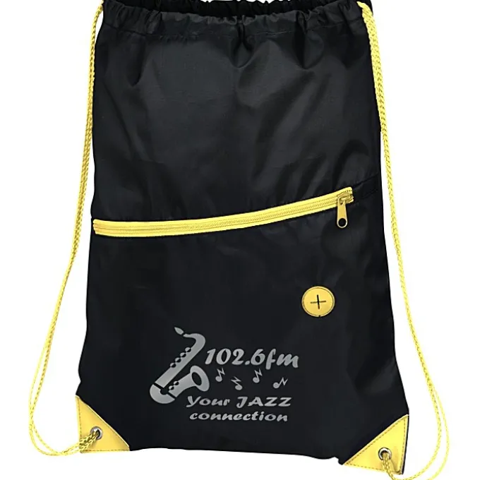 Zorro Drawstring Sportpack - 24 hr