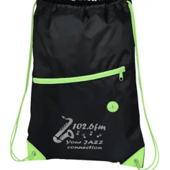 Zorro Drawstring Sportpack - 24 hr